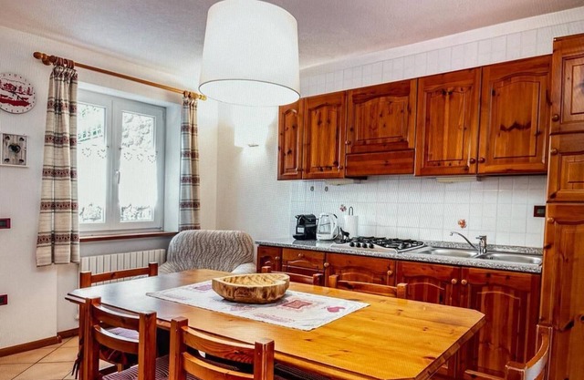 Rubino in Molveno on the shores of Italy's most beautiful lake