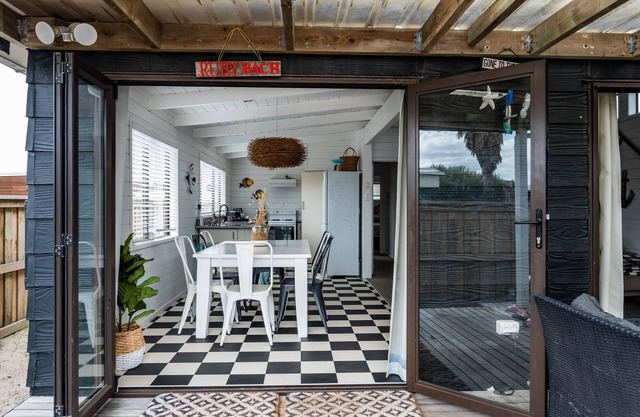 Ruby Bach, Almost Beachfront Omaha, Matakana Coast