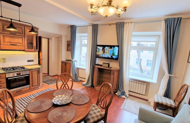 Rudi4 Luxury Vilnius Apartment