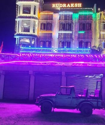 RUDRAKSHA HOTEL & RESTAURANT