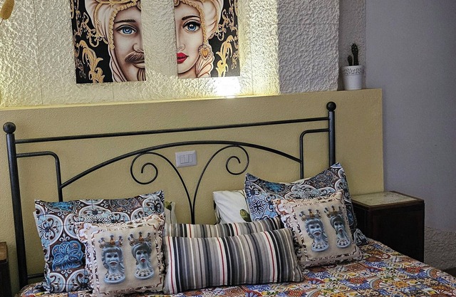RUFFO house in the heart of the historic center