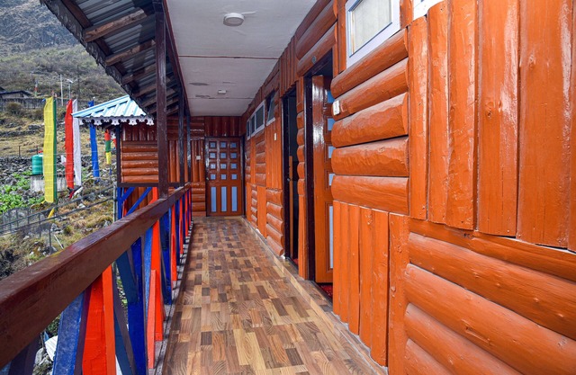 Rufina Royal Lachung