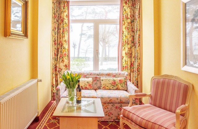 Rugard Thermal Strandhotel 4 stars superior - Junior Suite country side