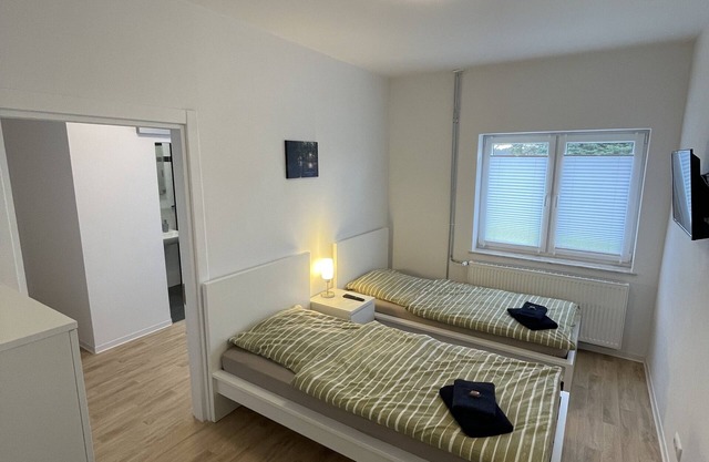 Ruhig Gelegene Unterkunft in Nähe des Spreewaldes