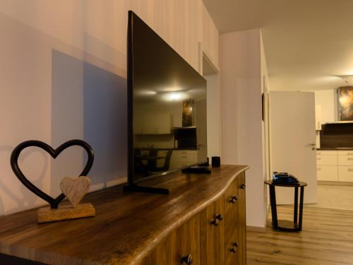 Ruhig gelegenes 3-Raum City App Jena