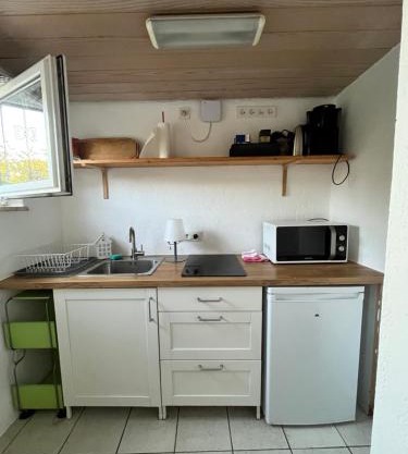 Ruhige Wohnung in Schöffengrund bei Wetzlar