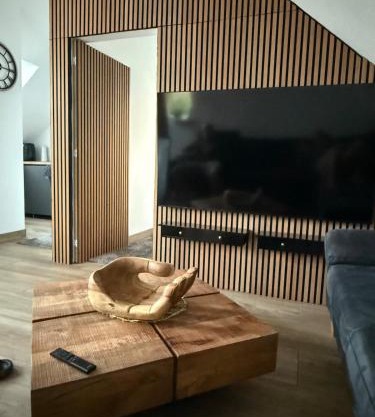 Ruhige zentrale Ferienwohnung