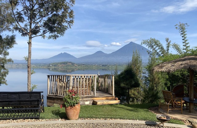 Ruhondo Beach Resort