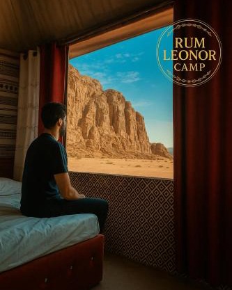 RUM LEONOR CAMP