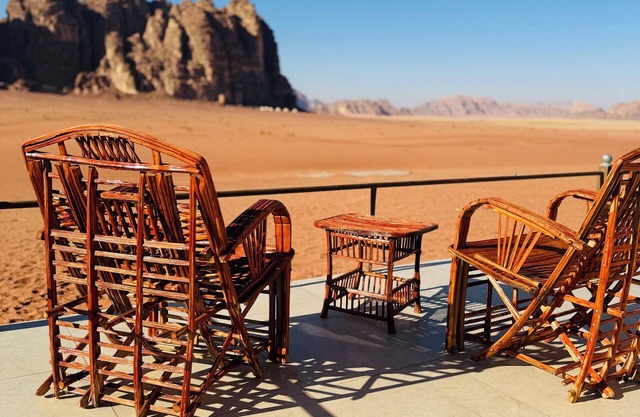 Rum moonlight luxury camp
