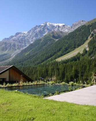 Rumwaldhof - Wohnung Enzian