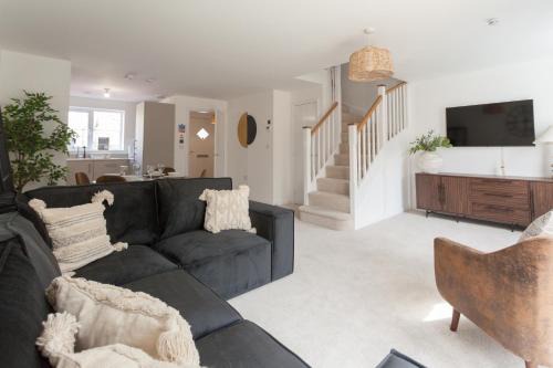 Runcorn House near Warrington