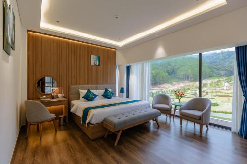 Rung Thong Nui Voi Villa & Resort