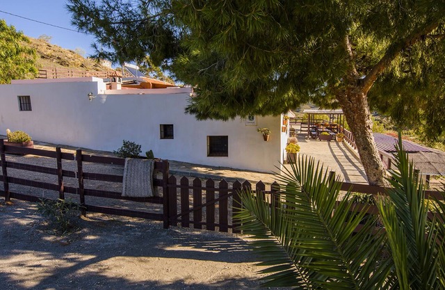 Rural accommodation in Lucainena de las Torres (Almería)