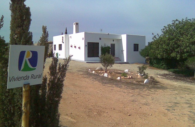 Rural accommodation in Aguamarga (Cabo de Gata-Nijar Natural Park). Almería