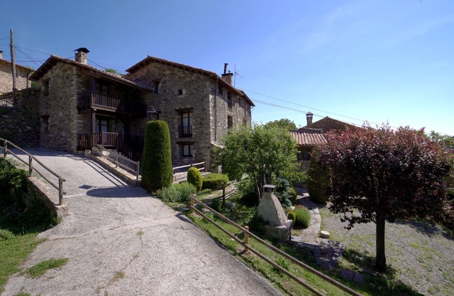 Rural apartment Más Batlló for 2-5 people