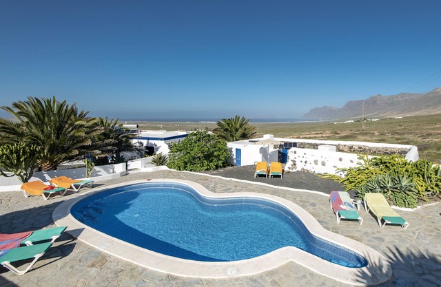 Rural apartment Finca las Laderas for 2 persons