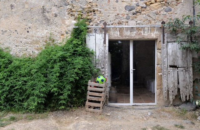 Rural apartment in the Alt Empordà