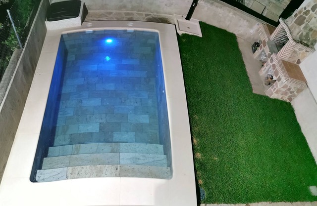 Rural apartment Los Mirlos for 8 people