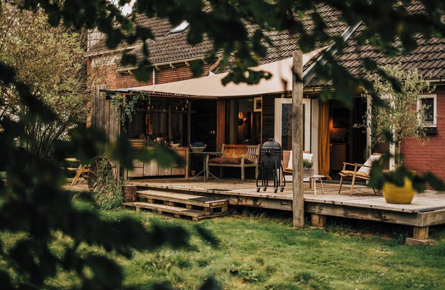 Rural apartment with private entrance