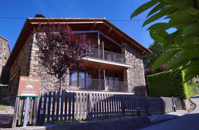 Rural apartments Más Morer