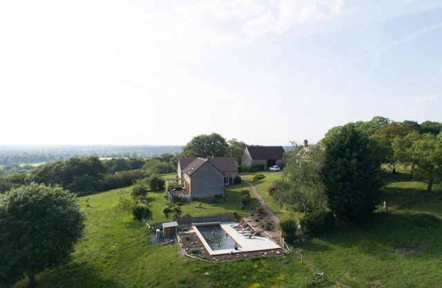 Rural Gites in South Morvan