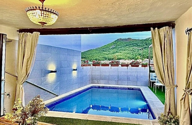 RURAL HOUSE OF PUERTO DE SAN VICENTE IN TOLEDO