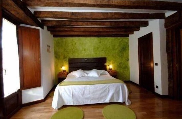 Rural house (full rental) Zadorra Etxea for 10 persons