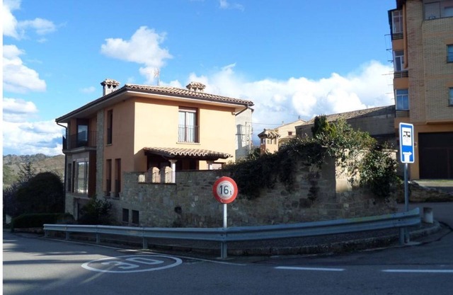 Rural house El Navarrico