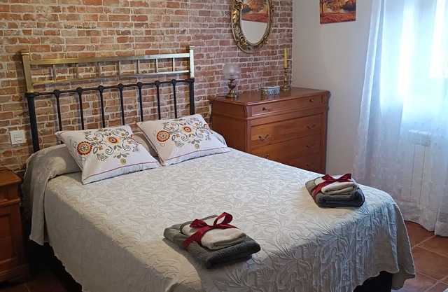 Rural house Pinar de las Cabañuelas, ideal for families and that deserved rest.