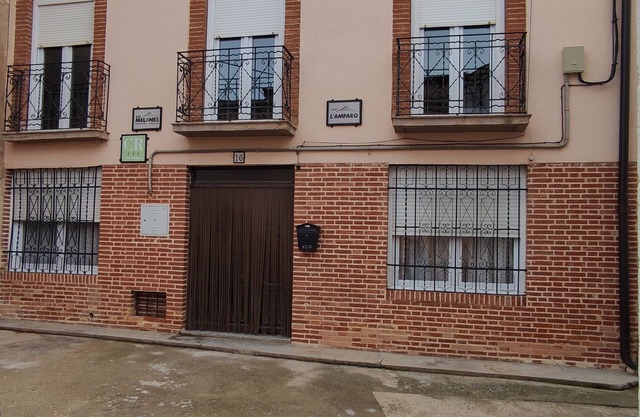 Rural house L'Amparo -3 ears- Superior category-15 persons