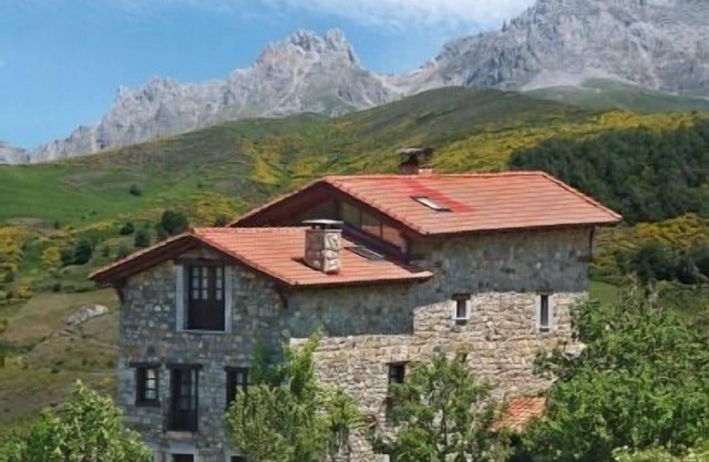 Rural house El Serenal for 10 people