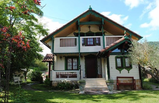 Rural house (full rental) La Casita del Río for 8 people (consult)