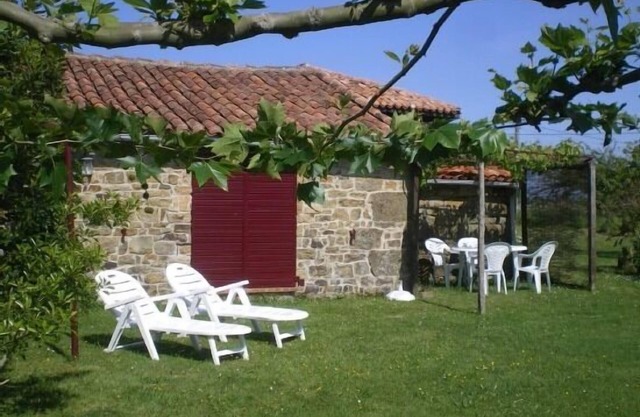 Rural house (full rental) El Prado de la Romía for 4 people