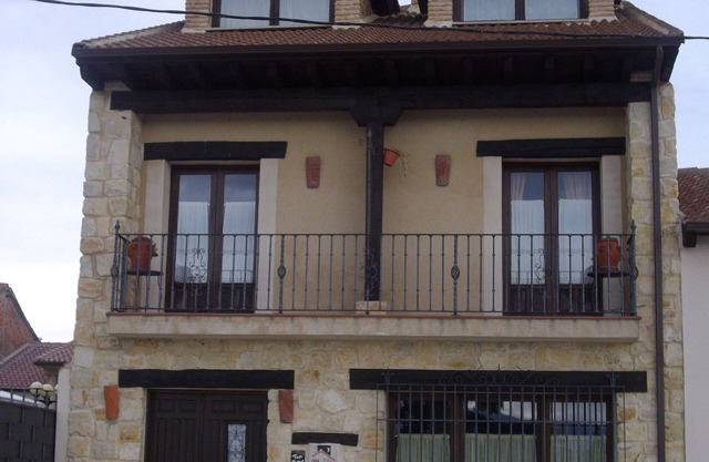 Rural house (full rental) El Mirador de la Pinilla for 10 people