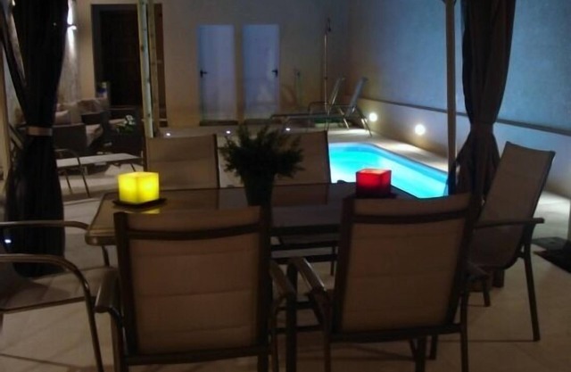 Rural house (full rental) Rest of Don Quixote for 10 people