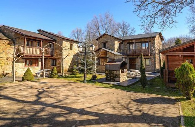 Rural house (full rental) San Justo Rural Complex for 8 people