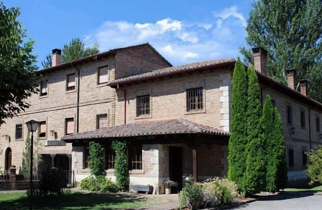 Rural house (full rental) Molino "El Sotillo" for 9 people