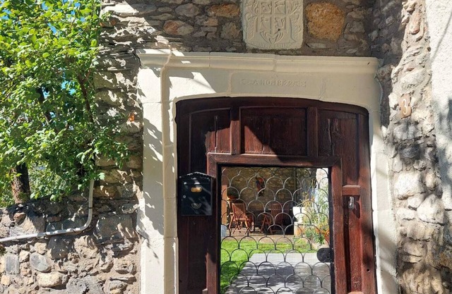 Rural house in the Benasque Valley - Casa Castán