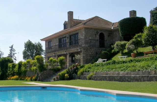 Rural House Las Yernas in La Serrada, a few minutes from Ávila