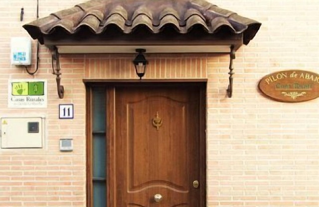 Rural house (rental entire) Pilón de Abajo for 8 people