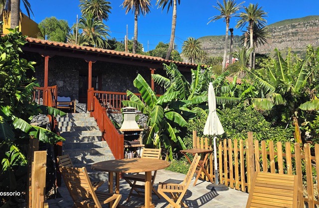 Rural House Tía Rita La Gomera