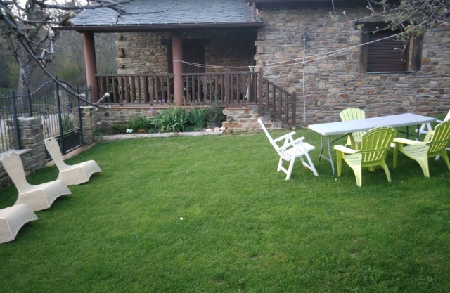 rural house the mill of botero