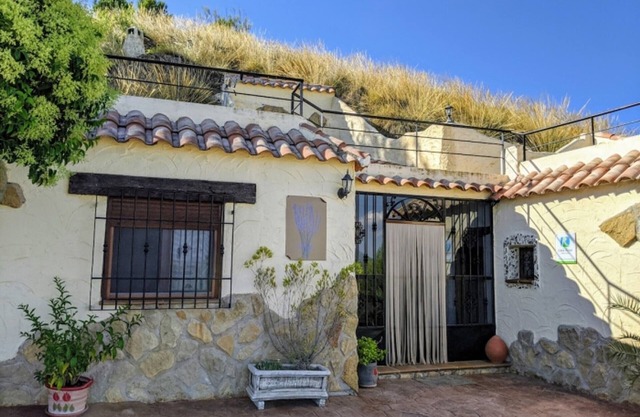 Rural house with fireplace ideal for hiking in Jaén