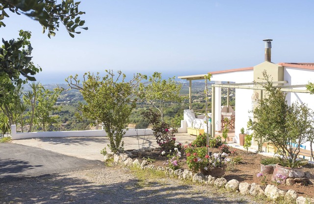 Rural Residence with views amidst an olive grove