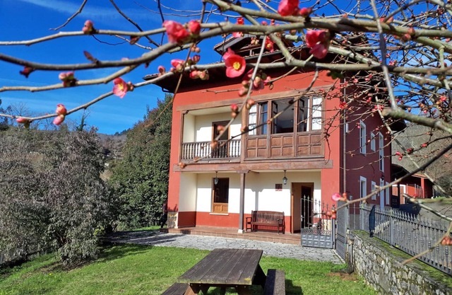 Rural tourist houses