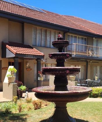 Rusplek Guesthouse and Conference Centre
