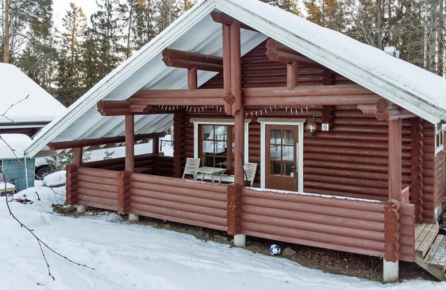 Rustholli 9 by Interhome