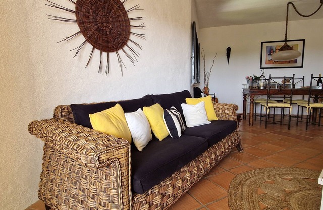 Rustic apartment in Praia de Carvoeiro, Algarve