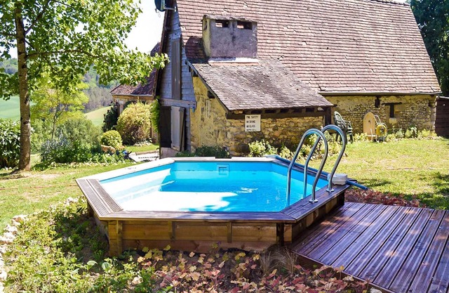Rustic Chic Country Cottage